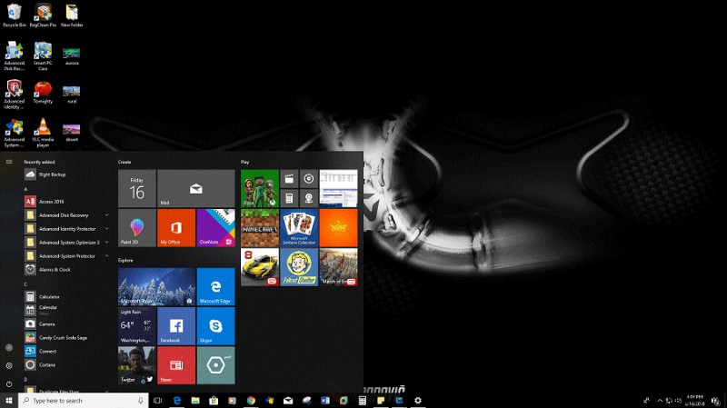 टॉप 25 मुफ्त Windows 10 डेस्कटॉप थीम्स - 2022 डाउनलोड