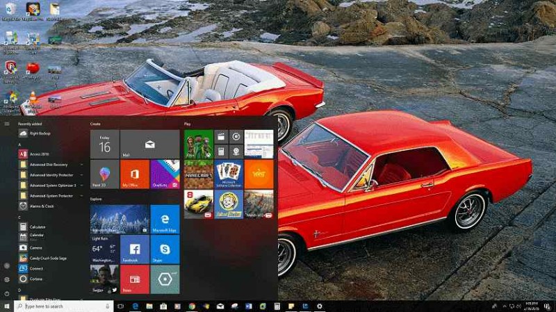 टॉप 25 मुफ्त Windows 10 डेस्कटॉप थीम्स - 2022 डाउनलोड