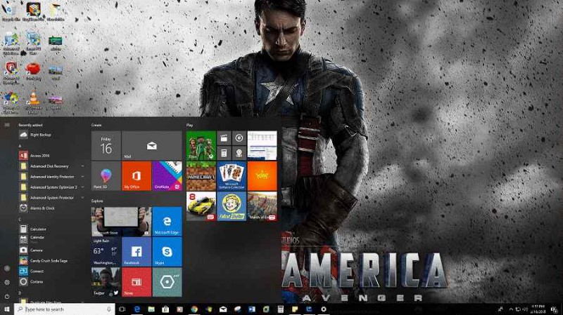 टॉप 25 मुफ्त Windows 10 डेस्कटॉप थीम्स - 2022 डाउनलोड