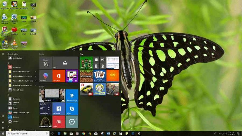टॉप 25 मुफ्त Windows 10 डेस्कटॉप थीम्स - 2022 डाउनलोड