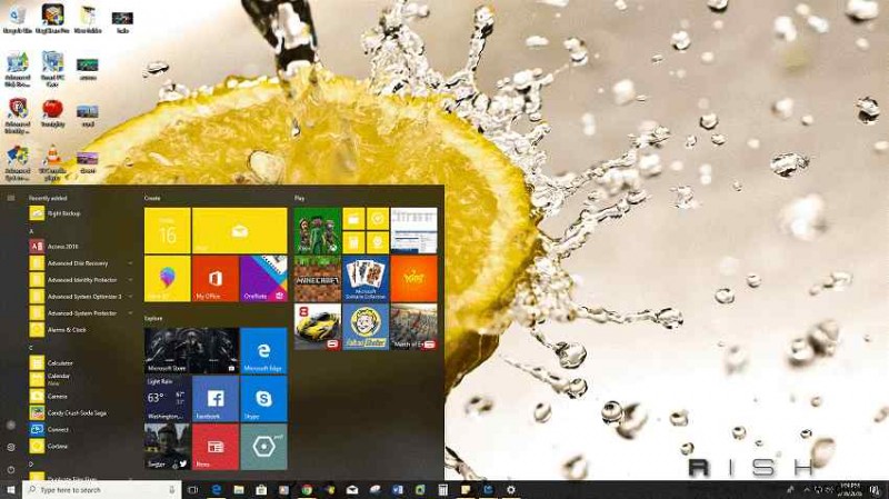 टॉप 25 मुफ्त Windows 10 डेस्कटॉप थीम्स - 2022 डाउनलोड