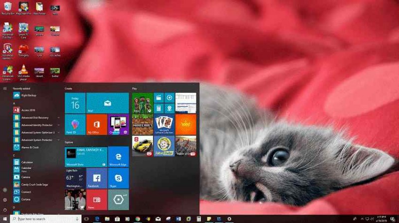 टॉप 25 मुफ्त Windows 10 डेस्कटॉप थीम्स - 2022 डाउनलोड