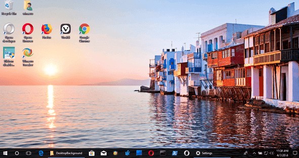 टॉप 25 मुफ्त Windows 10 डेस्कटॉप थीम्स - 2022 डाउनलोड