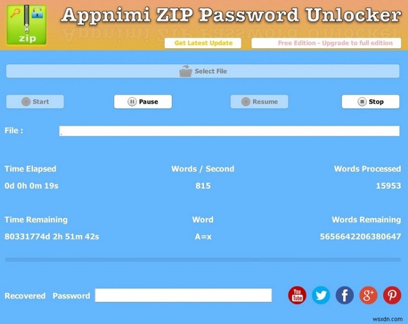 ZIP फ़ाइलों के पासवर्ड रिकवर करें: एन्क्रिप्टेड आर्काइव अनलॉक करने के लिए टॉप टूल्स