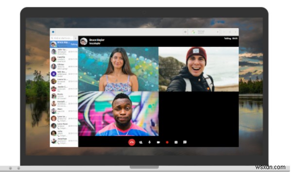 PC के लिए टॉप 10 Skype विकल्प - 2024 गाइड