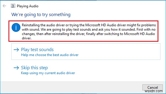 Windows 10 पर हेडफोन काम नहीं कर रहे? ऑडियो बहाल करने के 4 त्वरित समाधान