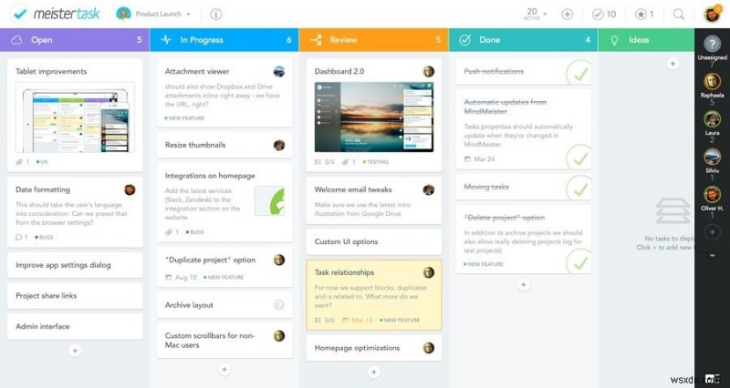 कुशल कार्य प्रबंधन के लिए Google Tasks के टॉप 5 विकल्प