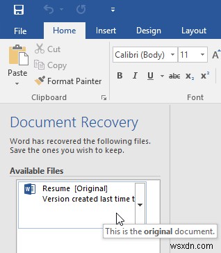 MS Word 2016 बैकस्टेज व्यू में महारत हासिल करें - दस्तावेज़ आसानी से बनाएं, खोलें, सेव करें, प्रिंट करें और शेयर करें