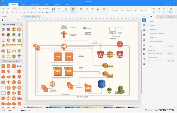 Windows और Mac के लिए शीर्ष 10 मुफ्त फ्लोचार्ट सॉफ्टवेयर - अपनी परियोजनाओं को सुव्यवस्थित करें