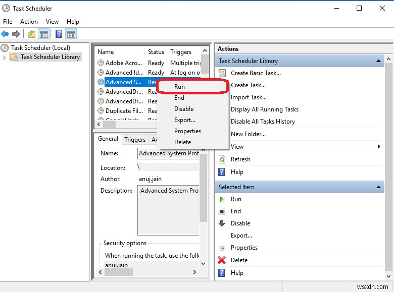 Windows टास्क शेड्यूलर में शेड्यूल्ड कार्यों में देरी करके बूट समय तेज़ करें