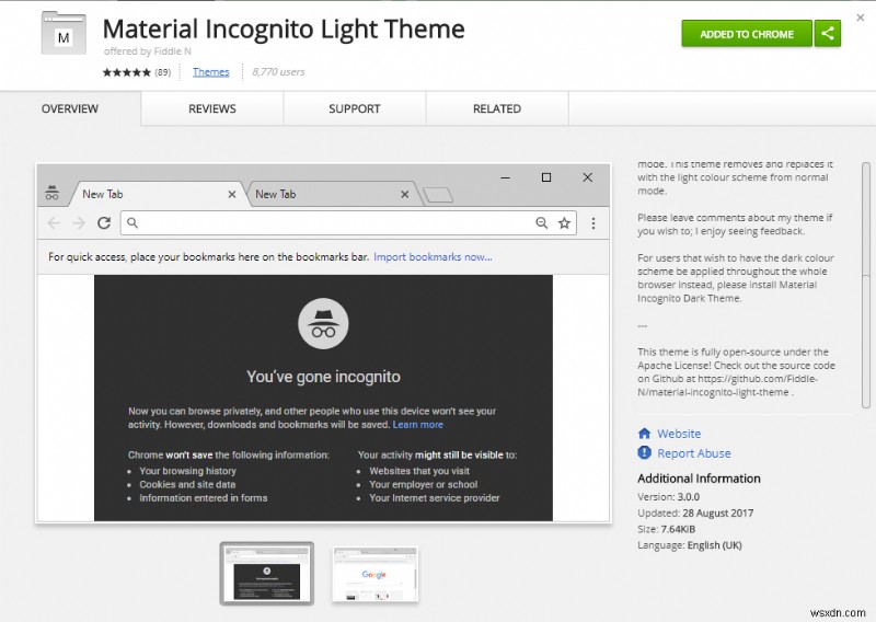 क्रोम के इन्कॉग्निटो मोड को कस्टमाइज़ करें: डार्क थीम बदलने की आसान गाइड