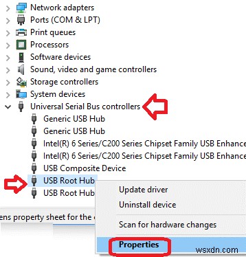 विंडोज 10 में USB पोर्ट समस्याओं को हल करें - त्वरित, विश्वसनीय सुधार
