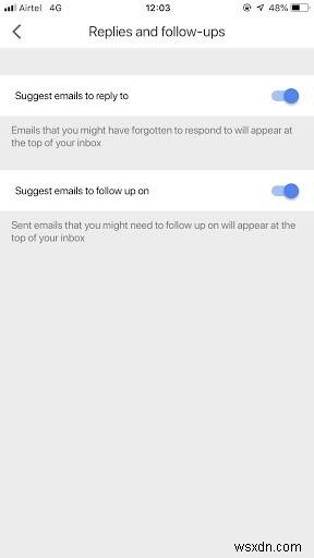 Gmail में गूगल के Nudges फीचर को कैसे अक्षम करें - आसान चरण