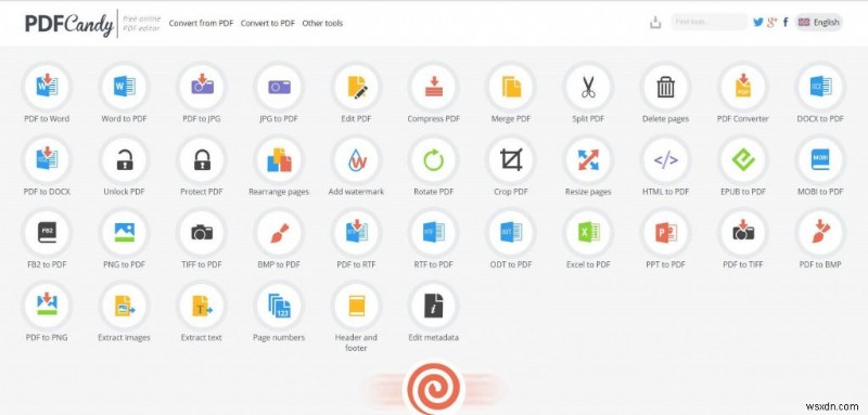 2022 के टॉप 6 फ्री PDF एडिटर वेबसाइट्स - अपने डॉक्यूमेंट्स को तुरंत एडिट करें