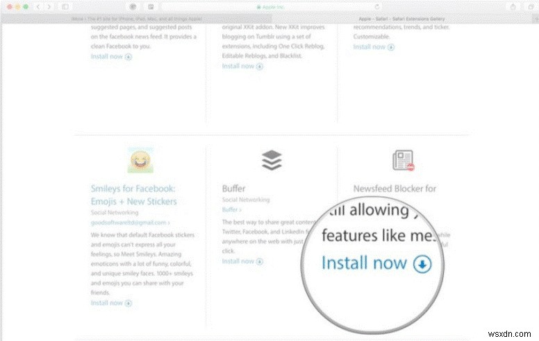 macOS पर Safari में एक्सटेंशन जोड़ने की चरण-दर-चरण गाइड