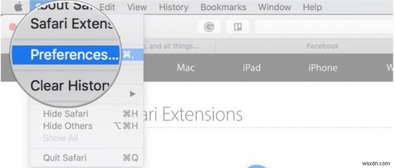 macOS पर Safari में एक्सटेंशन जोड़ने की चरण-दर-चरण गाइड