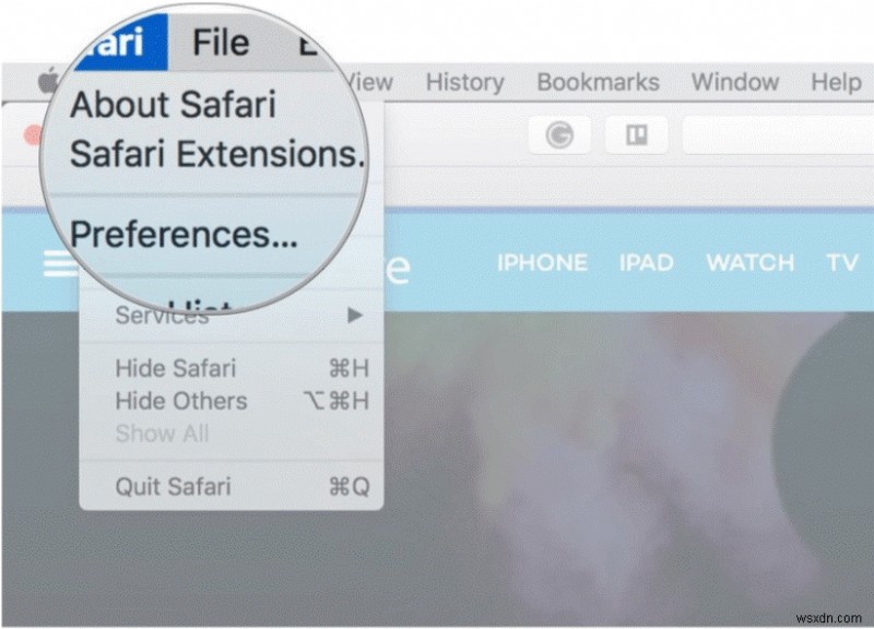 macOS पर Safari में एक्सटेंशन जोड़ने की चरण-दर-चरण गाइड