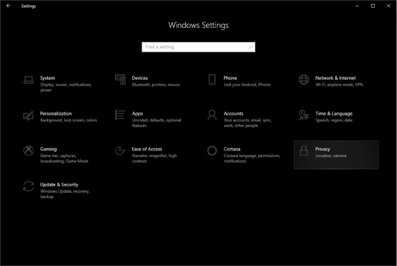 अपनी गोपनीयता कैसे सुरक्षित करें: Microsoft के साथ व्यक्तिगत डेटा साझाकरण सीमित करें