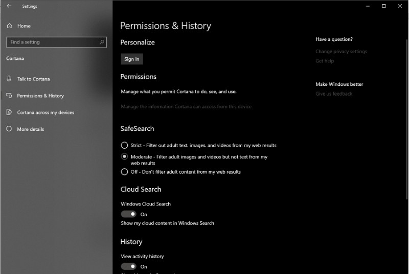 अपनी गोपनीयता कैसे सुरक्षित करें: Microsoft के साथ व्यक्तिगत डेटा साझाकरण सीमित करें