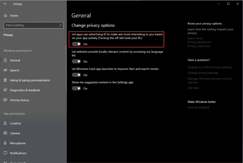 अपनी गोपनीयता कैसे सुरक्षित करें: Microsoft के साथ व्यक्तिगत डेटा साझाकरण सीमित करें