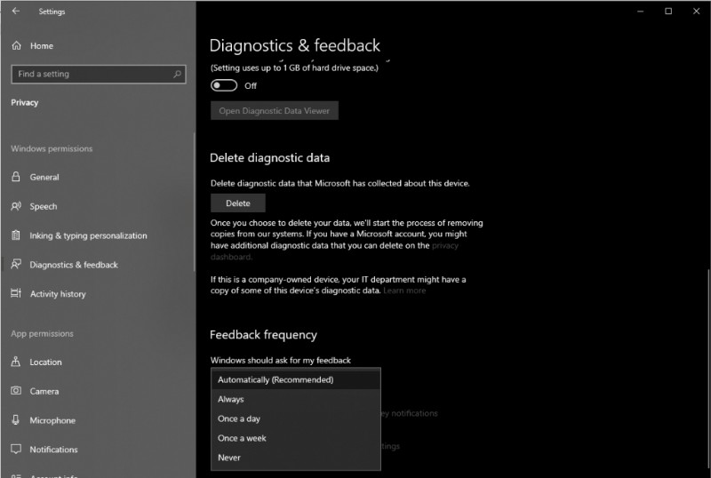 अपनी गोपनीयता कैसे सुरक्षित करें: Microsoft के साथ व्यक्तिगत डेटा साझाकरण सीमित करें