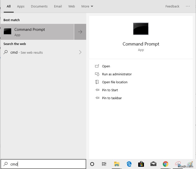 Google Chrome में DNS_Probe_Finished_Nxdomain त्रुटि को कैसे हल करें