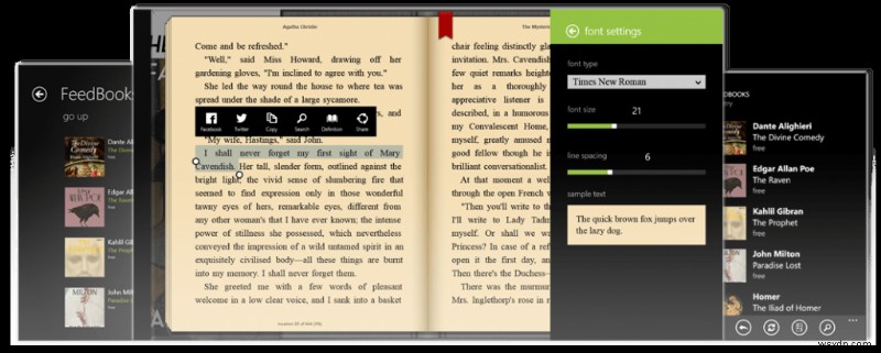 Windows 10, 7, और 8 के लिए शीर्ष 10 EPUB रीडर्स – तेज़, फीचर-रिच, और मुफ्त