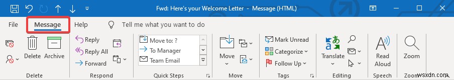 Outlook में भेजे गए ईमेल को कैसे वापस लाएं: चरण-दर-चरण मार्गदर्शिका