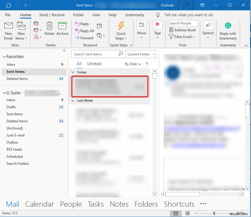 Outlook में भेजे गए ईमेल को कैसे वापस लाएं: चरण-दर-चरण मार्गदर्शिका