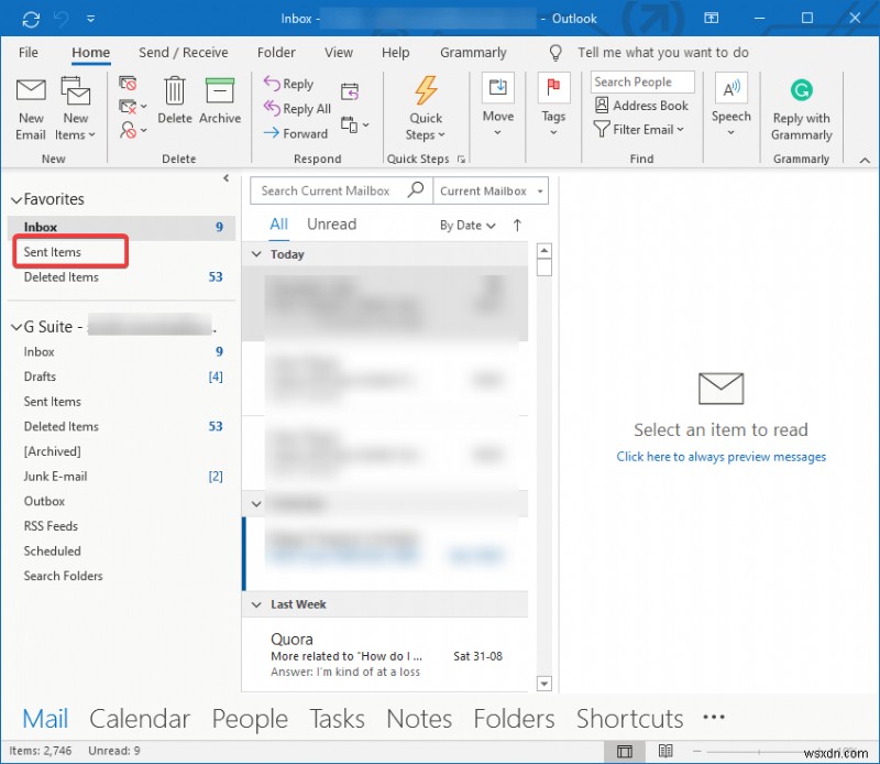 Outlook में भेजे गए ईमेल को कैसे वापस लाएं: चरण-दर-चरण मार्गदर्शिका