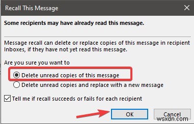 Outlook में भेजे गए ईमेल को कैसे वापस लाएं: चरण-दर-चरण मार्गदर्शिका