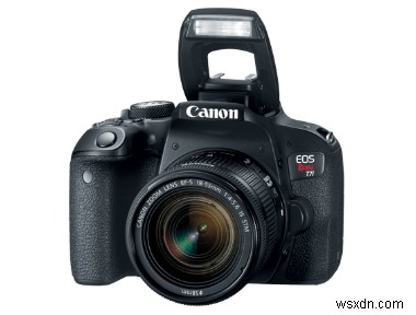 फोटोग्राफी शुरुआती के लिए शीर्ष 10 किफायती DSLR कैमरे