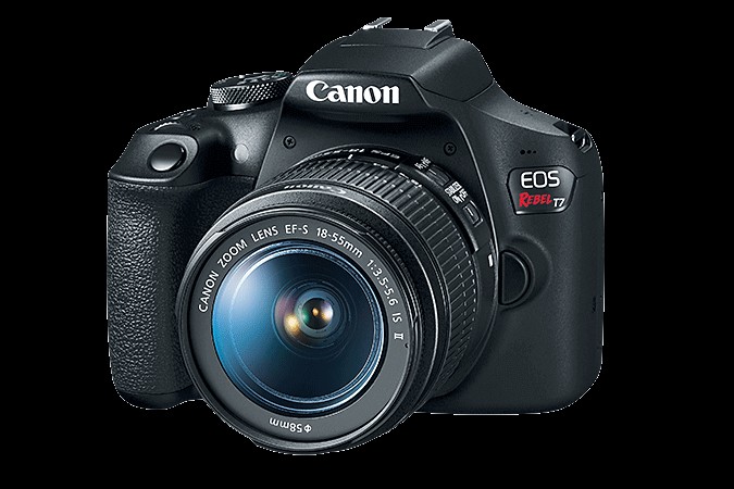 फोटोग्राफी शुरुआती के लिए शीर्ष 10 किफायती DSLR कैमरे