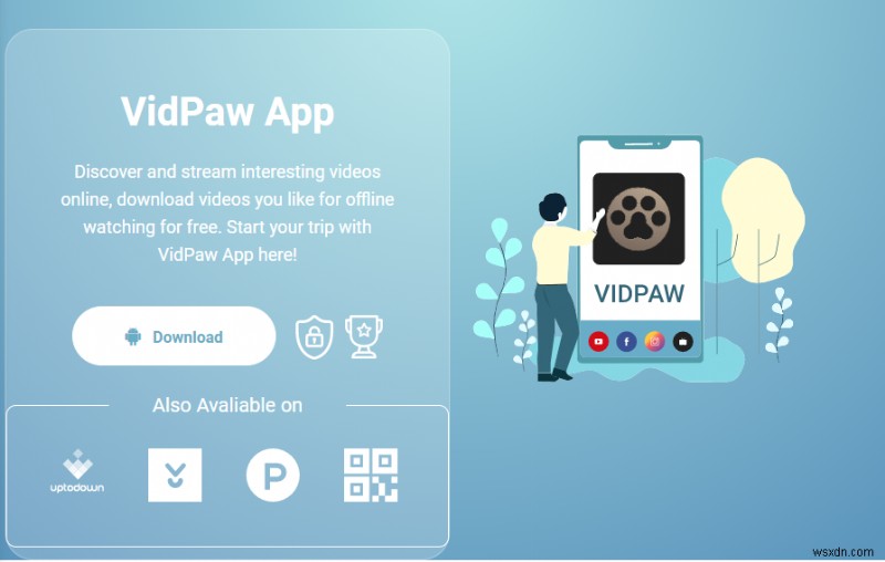 2024 में आसान वीडियो डाउनलोड के लिए टॉप 10 KeepVid विकल्प