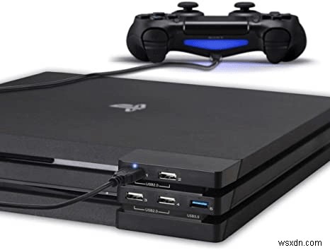 PS4 कंट्रोलर चार्जिंग समस्याओं के लिए 7 प्रमाणित सुधार