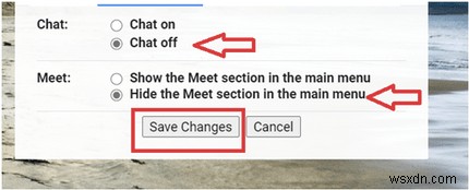 वेब और मोबाइल पर Gmail के साइडबार से Google Meet आइकन आसानी से हटाएं