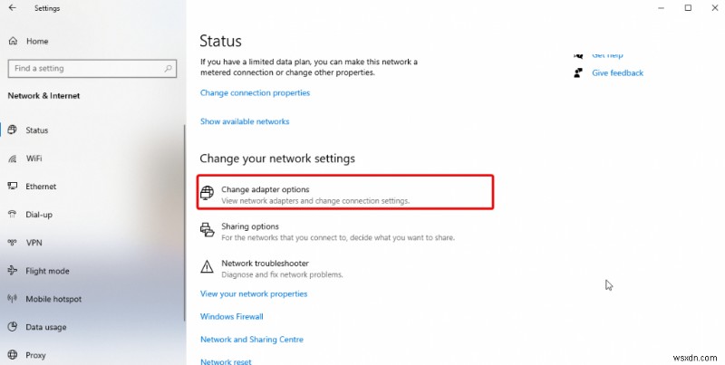 विंडोज 10 पर ERR_NETWORK_CHANGED क्रोम एरर को जल्दी ठीक करें