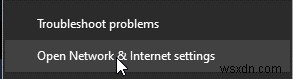 विंडोज 10 पर ERR_NETWORK_CHANGED क्रोम एरर को जल्दी ठीक करें