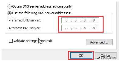 विंडोज 10 पर ERR_NETWORK_CHANGED क्रोम एरर को जल्दी ठीक करें