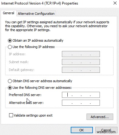 विंडोज 10 पर ERR_NETWORK_CHANGED क्रोम एरर को जल्दी ठीक करें