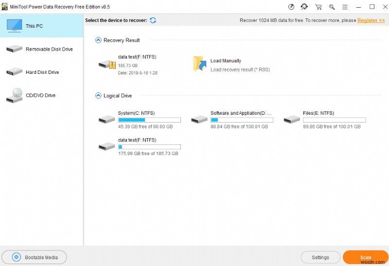 2022 में EaseUS Data Recovery के 6 विश्वसनीय विकल्प
