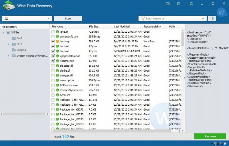 2022 में EaseUS Data Recovery के 6 विश्वसनीय विकल्प
