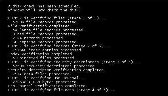 Windows 10 पर Kernel Data Inpage Error को जल्दी हल करें