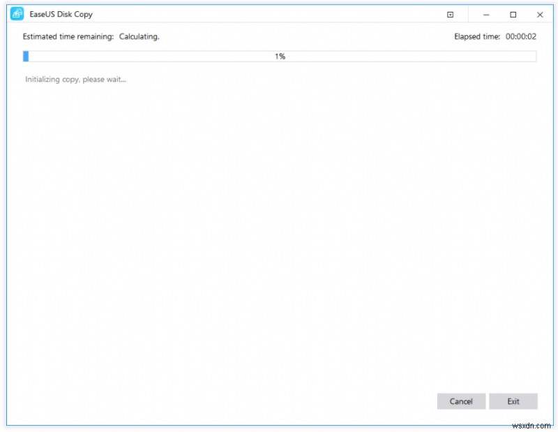 Windows 10/8/7 पर HDD को SSD में क्लोन करें - स्टेप-बाय-स्टेप गाइड
