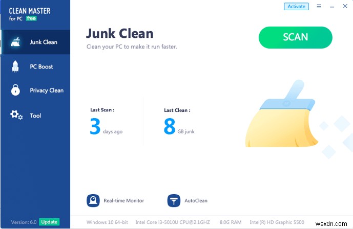 विंडोज 11 परफॉरमेंस बूस्ट करने के लिए टॉप 5 CCleaner विकल्प