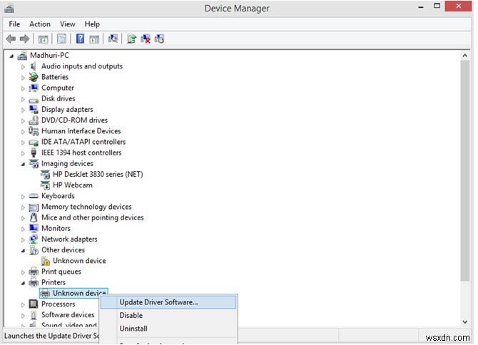 Windows 10 पर PCI Simple Communications Controller ड्राइवर समस्याएं हल करें
