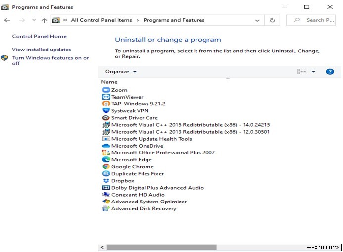 अपने ब्राउज़र पर BrowserAssistant.exe एरर को सुरक्षित रूप से हटाएं या ठीक करें