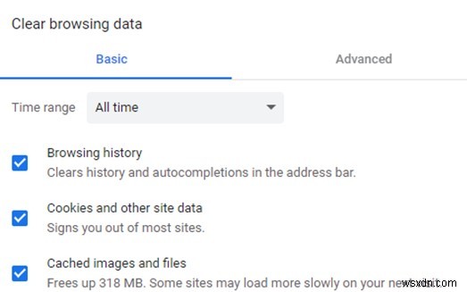 अपने ब्राउज़र पर BrowserAssistant.exe एरर को सुरक्षित रूप से हटाएं या ठीक करें