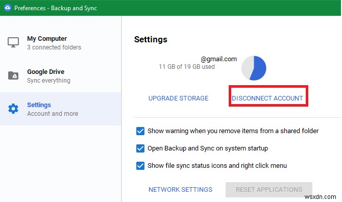 Windows पर Google Drive अनइंस्टॉल करने की स्टेप-बाय-स्टेप गाइड