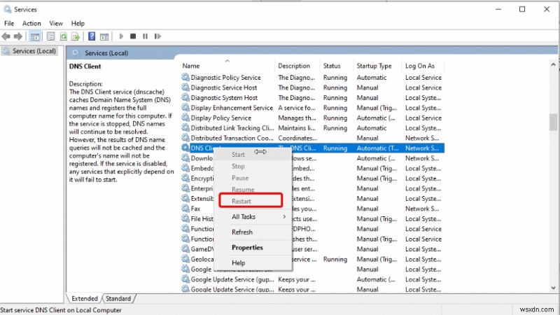 Google Chrome में  DNS Server Address Could Not Be Found  एरर का त्वरित समाधान